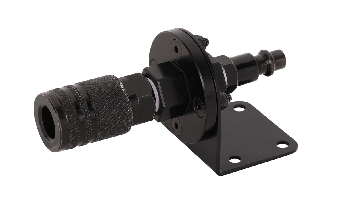 Air Coupler Mount (Black)