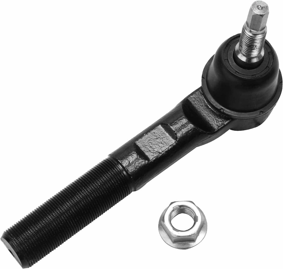 Detroit Axle - 4pc Front Tie Rods Kit for 2007-2017 Jeep Wrangler