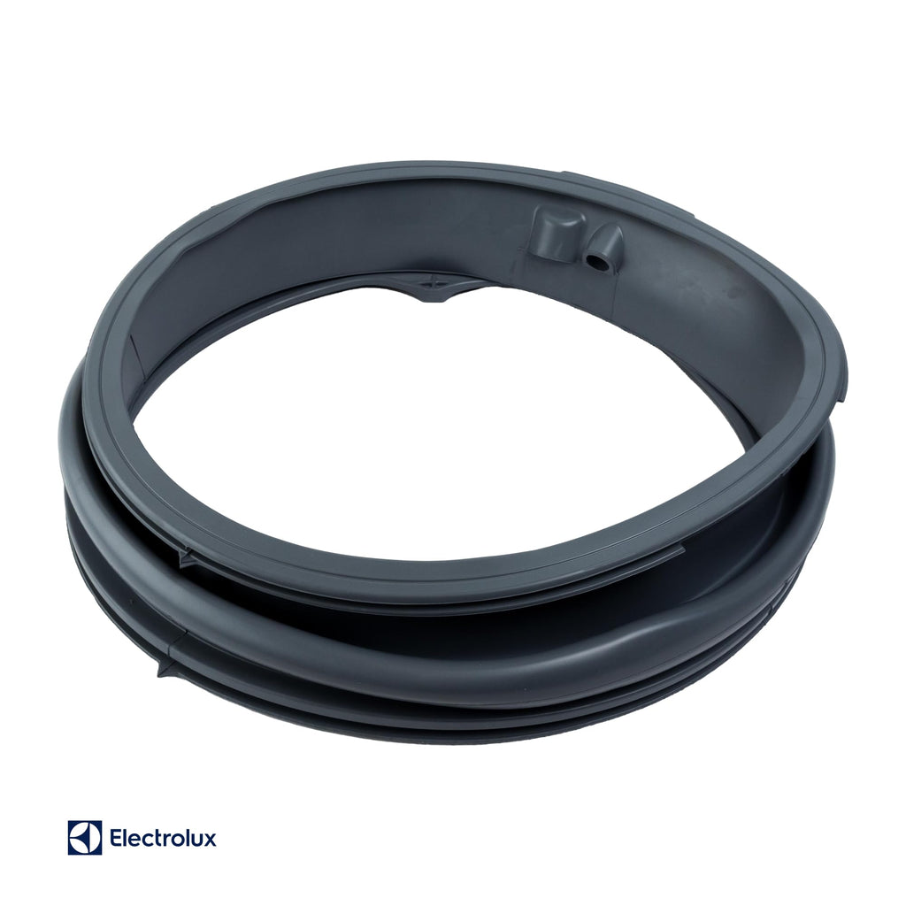 Electrolux 134616100 Door Boot Seal Bellows Kit for Washing Machines, Gray