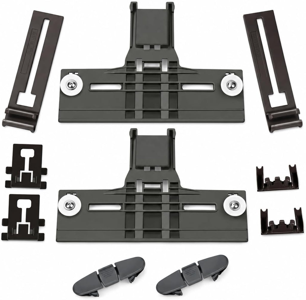 WDF590SAJM0 WDP560HAMZ1 WDT730PAHB0 Dishwasher Top Rack Adjuster Kit