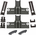 WDF590SAJM0 WDP560HAMZ1 WDT730PAHB0 Dishwasher Top Rack Adjuster Kit