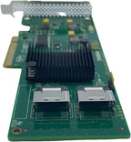 LSI 9211-8I PCI Express 2.0 PCIe X8 IT Mode with SATA Cables