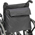 Wheelchair Bag Provides Storage on Wheelchairs and Transport Chairs for Elderly and Disabled, FSA HSA Eligible