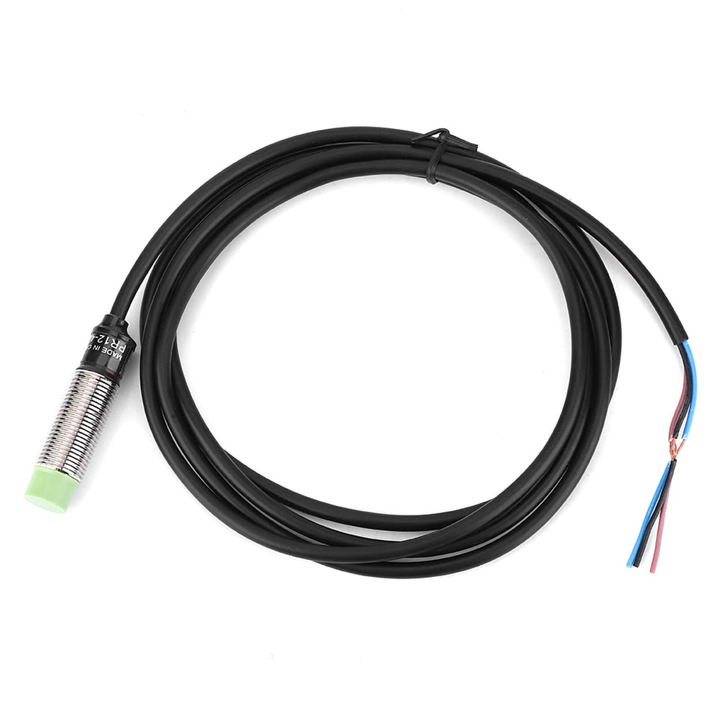 BSTiltion Berm PR12-4DN Inductive Proximity Sensor with IP50 Protection for