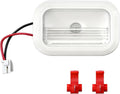AZH Light Board Replacement For Maytag MFT2976AEB00 MFT2976AEB02 MFT2976AEM00 MFT2976AEM02 MFT2976AEW00 MFT2976AEW02 MFX2676FRZ00 MFX2876DRE01 MFX2876DRE02 MFX2876DRH01 MFX2876DRH02 Refrigerator
