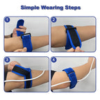 Ultrasound Probe Cable Brace Fits Arms Between 9" and 16" Circumference, 1 Pcs