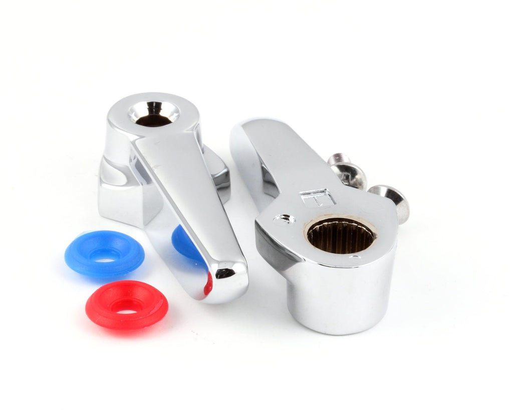 T&S Brass B-9K Lever Handles