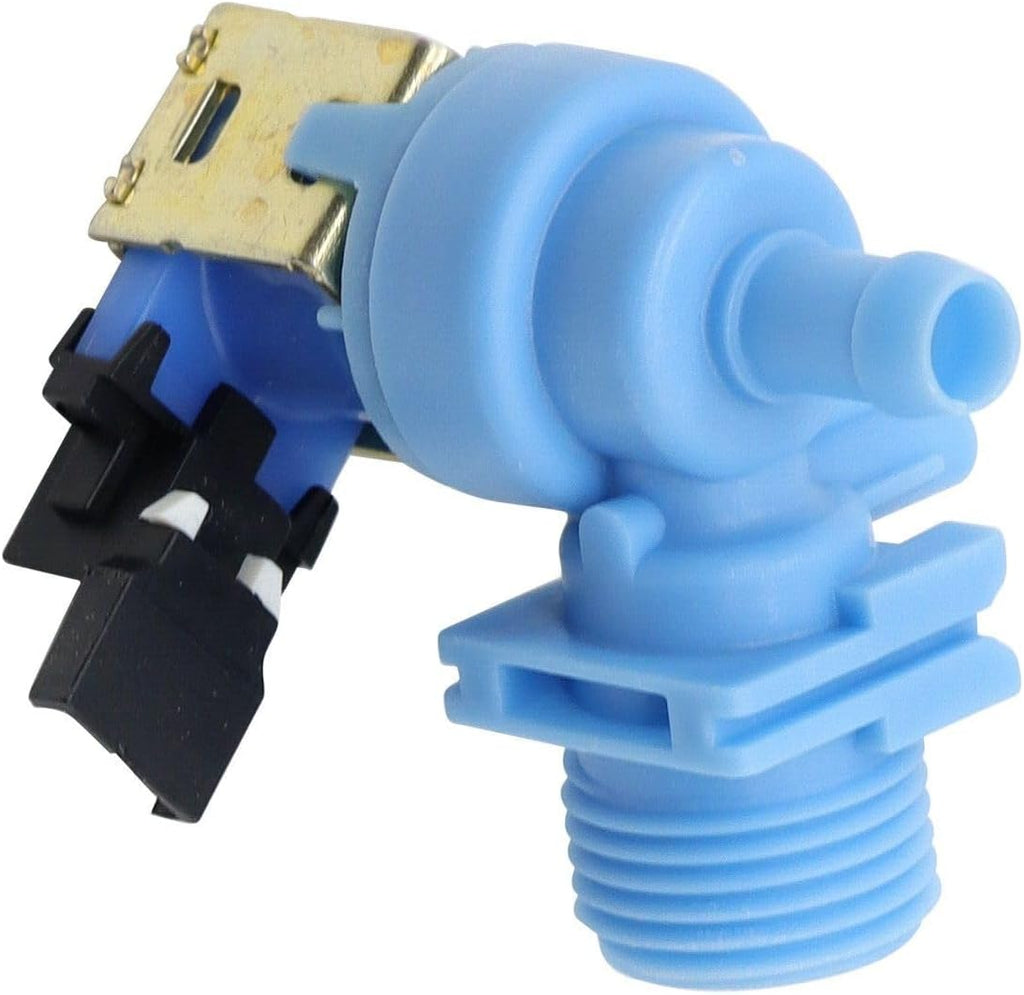Dishwasher Water Inlet Valve Replaces For Maytag MDB6709AWB1 MDB6709AWB2 MDB6709AWQ0 MDB6709AWQ1 MDB6709AWQ2 MDB6709AWS0 MDB6709AWS1 MDB6709AWS2 MDB6709AWW0 MDB6709AWW1 MDB6709AWW2 Dishwasher