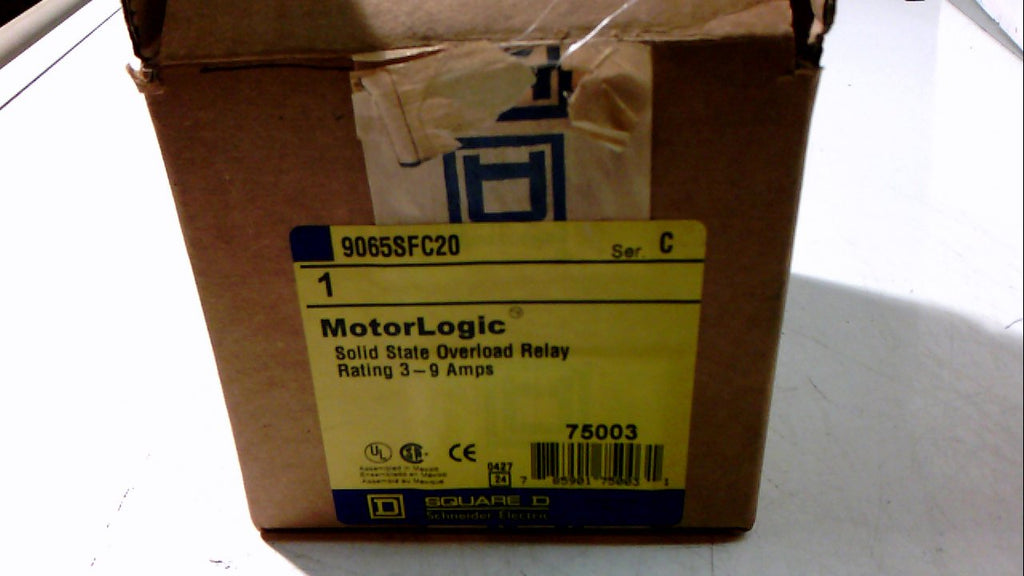 Solid State Relay, 600 VAC