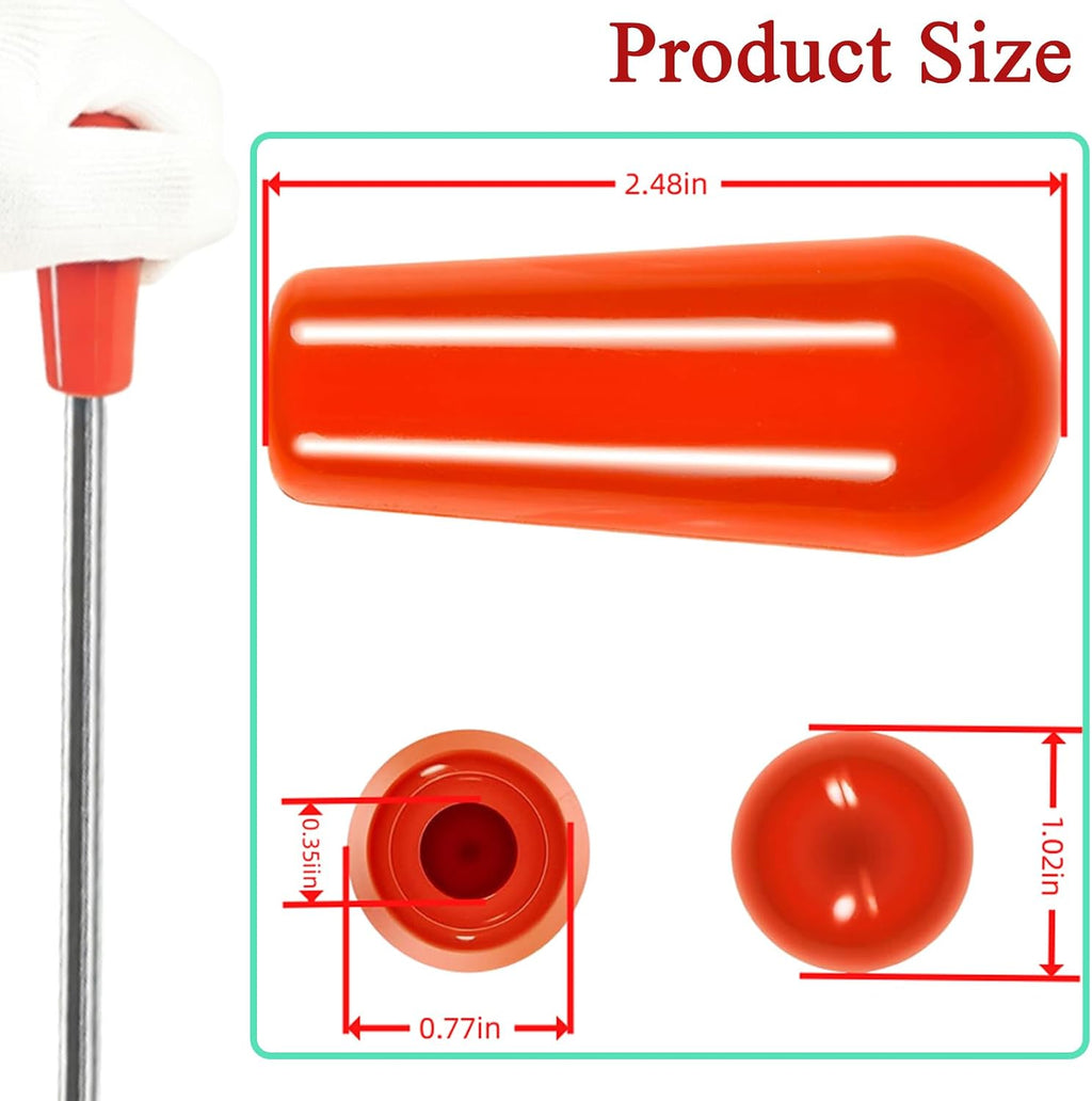 CH13278 Throttle Lever Knob for John Deere Compact Utility Tractors 650 750 850 950 1050 670 770 790 870 970 1070
