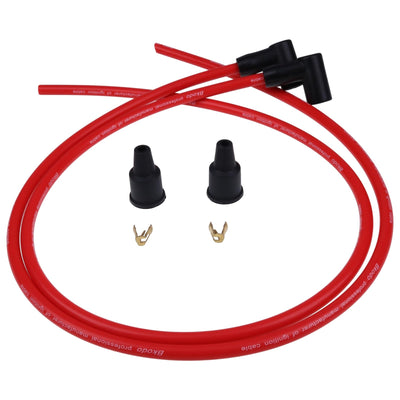 167-1616-01 Spark Plug Wire Set Compatible with Most Older JD BGE NHE NHM Onan Koalar Wisconsin and Some Other Engines