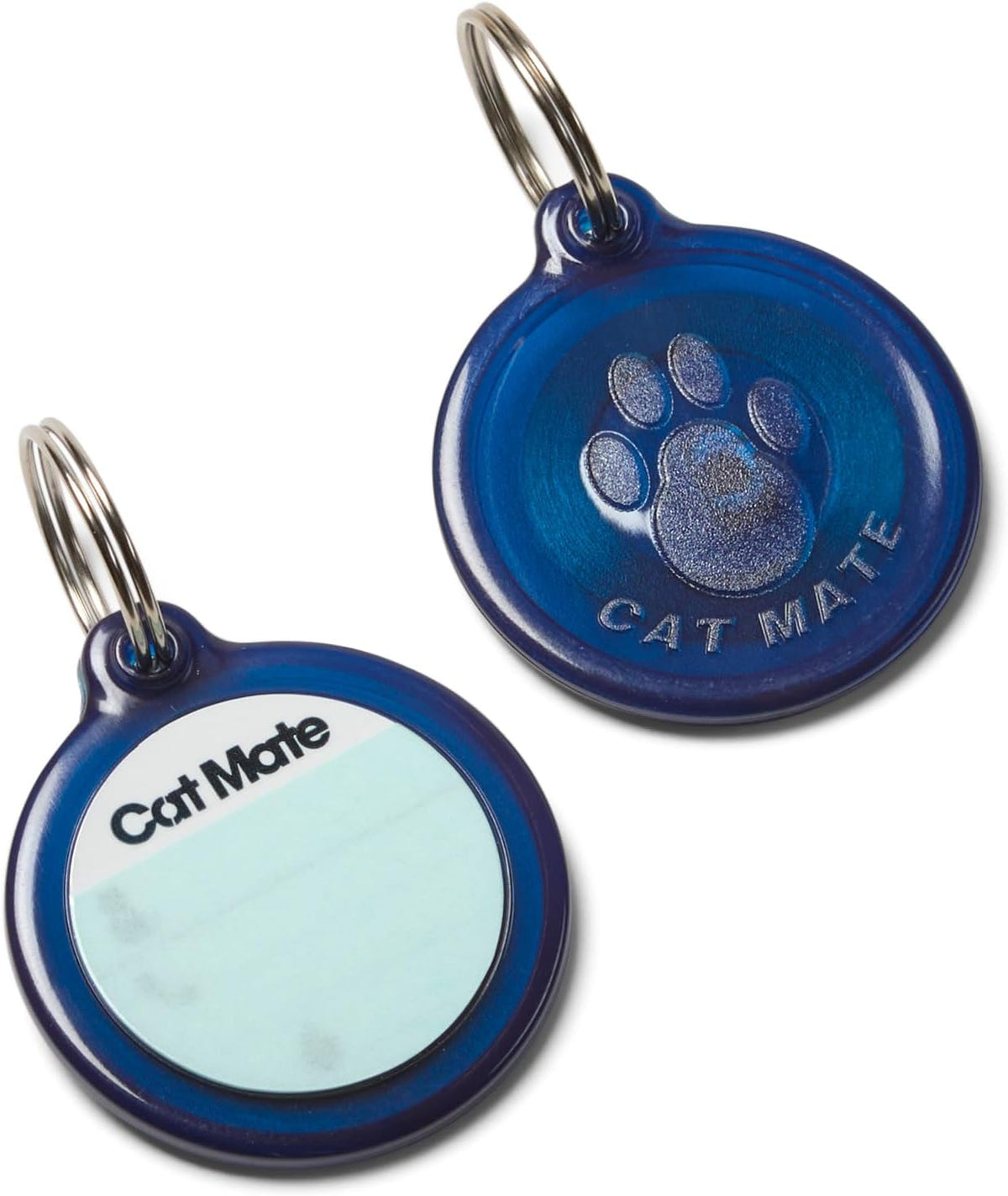 Elite I.D. Disc Cat Flap with Timer Control, White