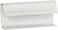 Aviditi 1/2" Open/Snap On Metal Poly Strapping Seals