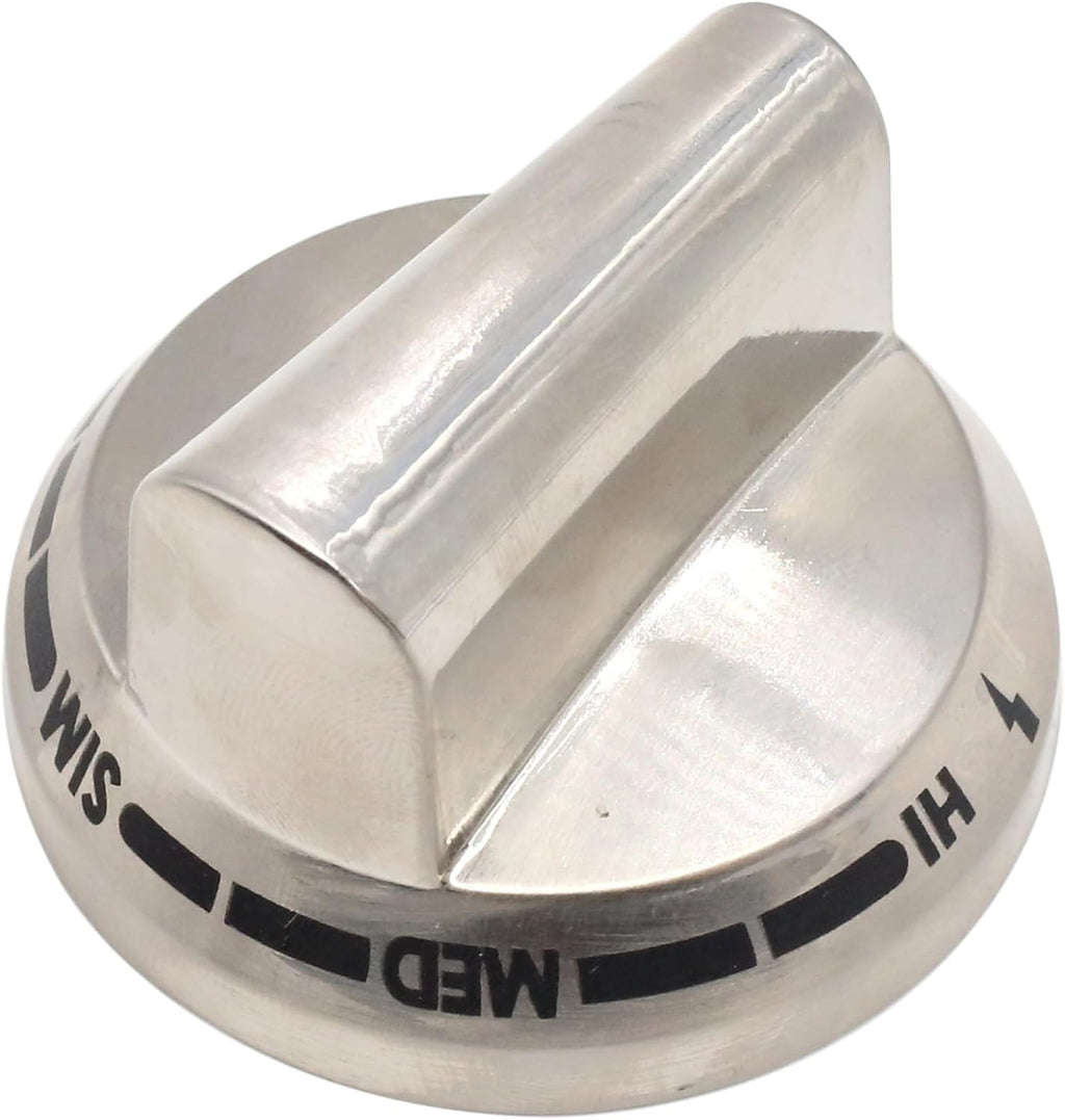 Stove Knob Compatible with Bosch Thermador Range/Oven 00609114