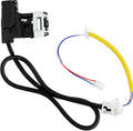 TOMOON Upgraded W11307244 W10682535 Washer Lid Lock Replacement