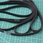 2GT Timing Belt GT2 Closed Loop Rubber Belts,9mm Width(2PCS),360mm