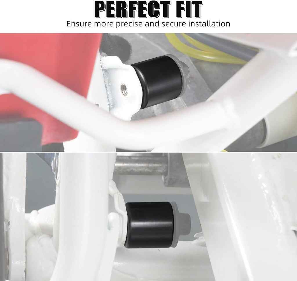 NICECNC Chain Roller, Upper and Lower Nylon Chain Roller