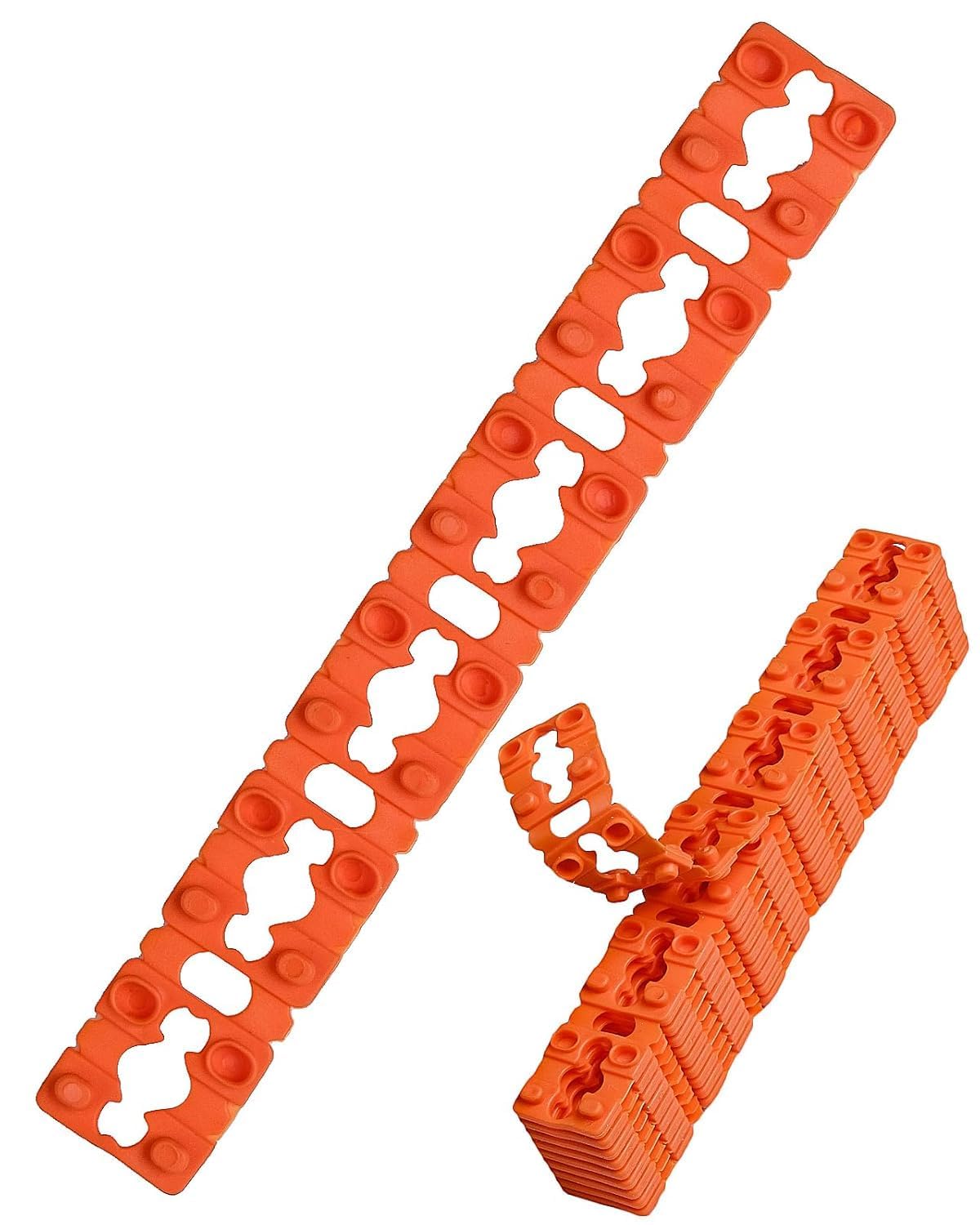 Upitry Outlet Spacers for Electrical Box: 60Pcs Stackable Extender Shims