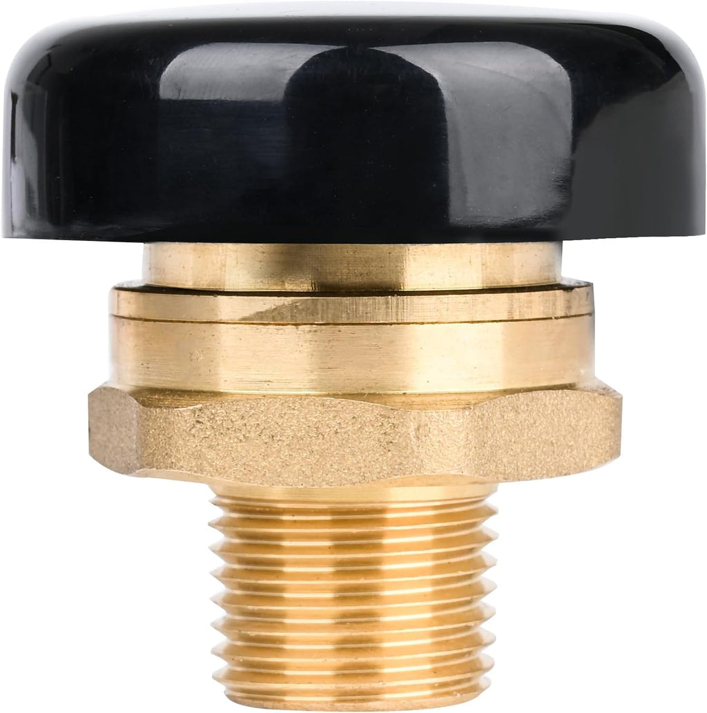 Vacuum Relief Valve 1/2 Inch