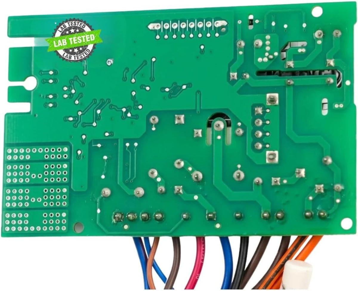 FIX17139830, AGE29425, compatible with GE, Hotpoint Control Board Refrigerator Main Control Board W/LED Lights fits old number # FIX17139830, AGE29425