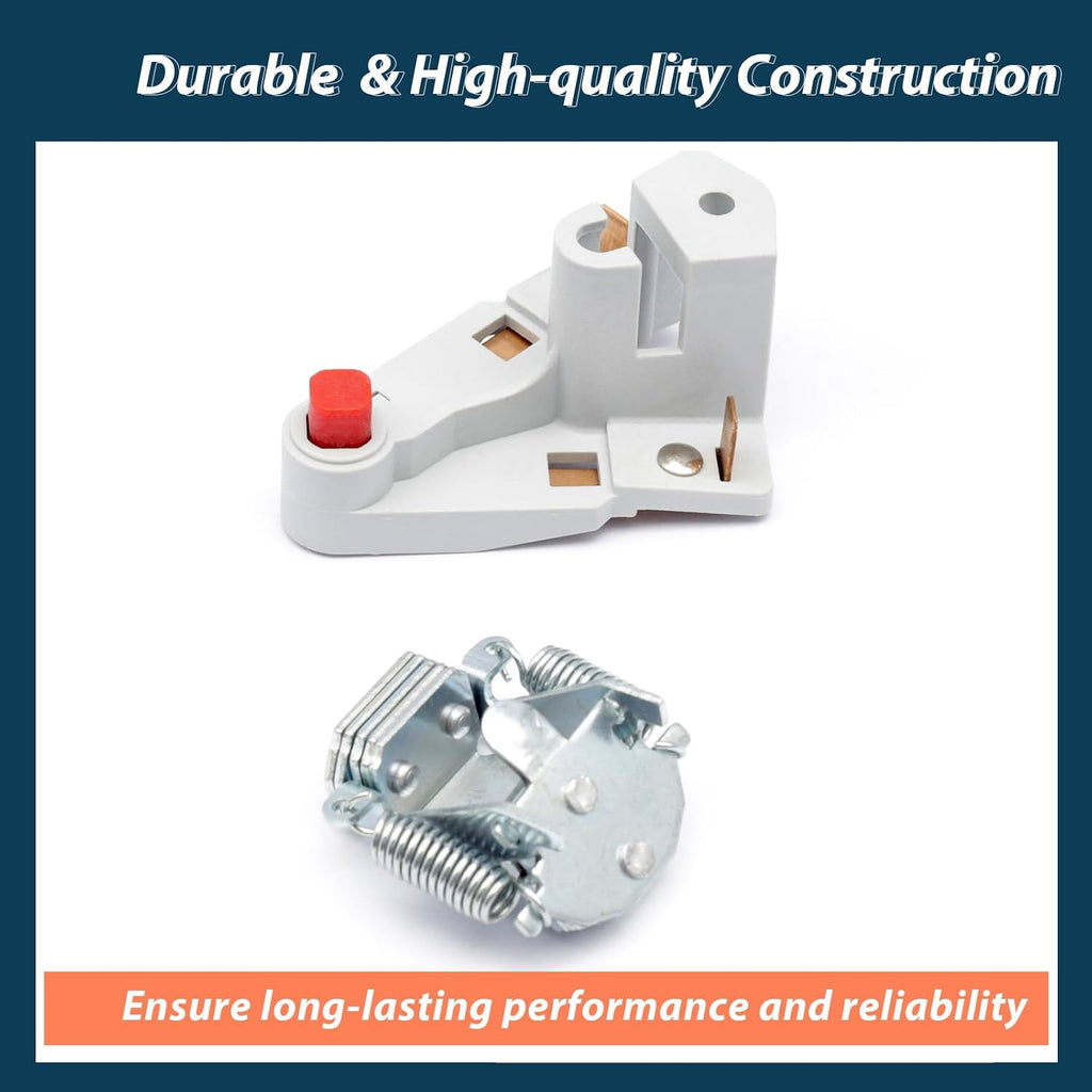629002-001 & SAW-21-36 Single Speed Rotating Switch Compatible with A.O Smith Single-Speed Two-Compartment Pump Motors