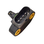 RISHEXIA Turbo Boost Sensor Fits for Detroit ，Replace A0091539128