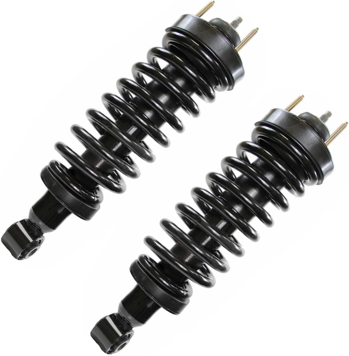 Detroit Axle - 4pc Struts for Ford 2003-2011 Crown Victoria