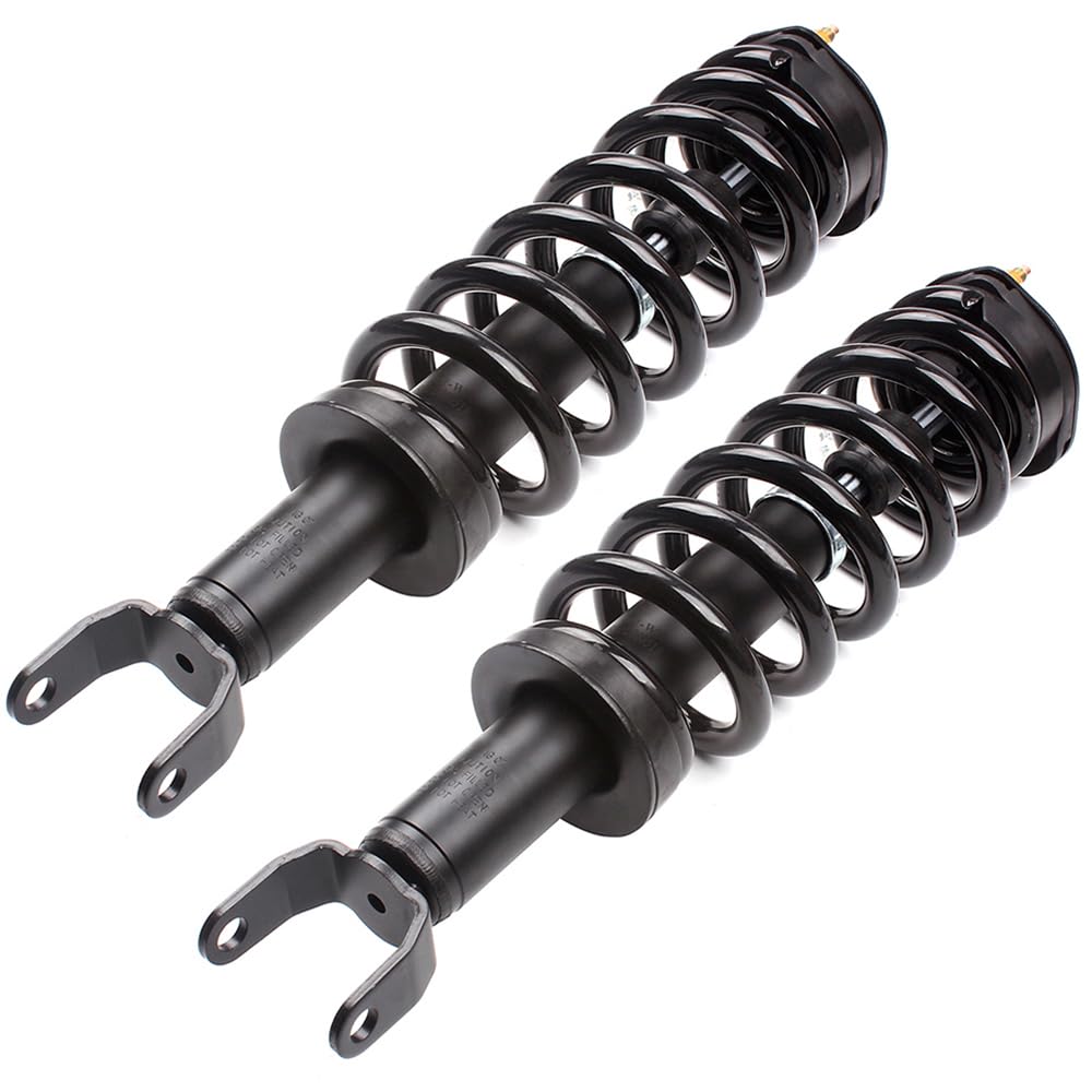 TFGCSG Struts Shock Suspension kit for Dodge Ram 1500 2011-2018, 6pc(4WD)