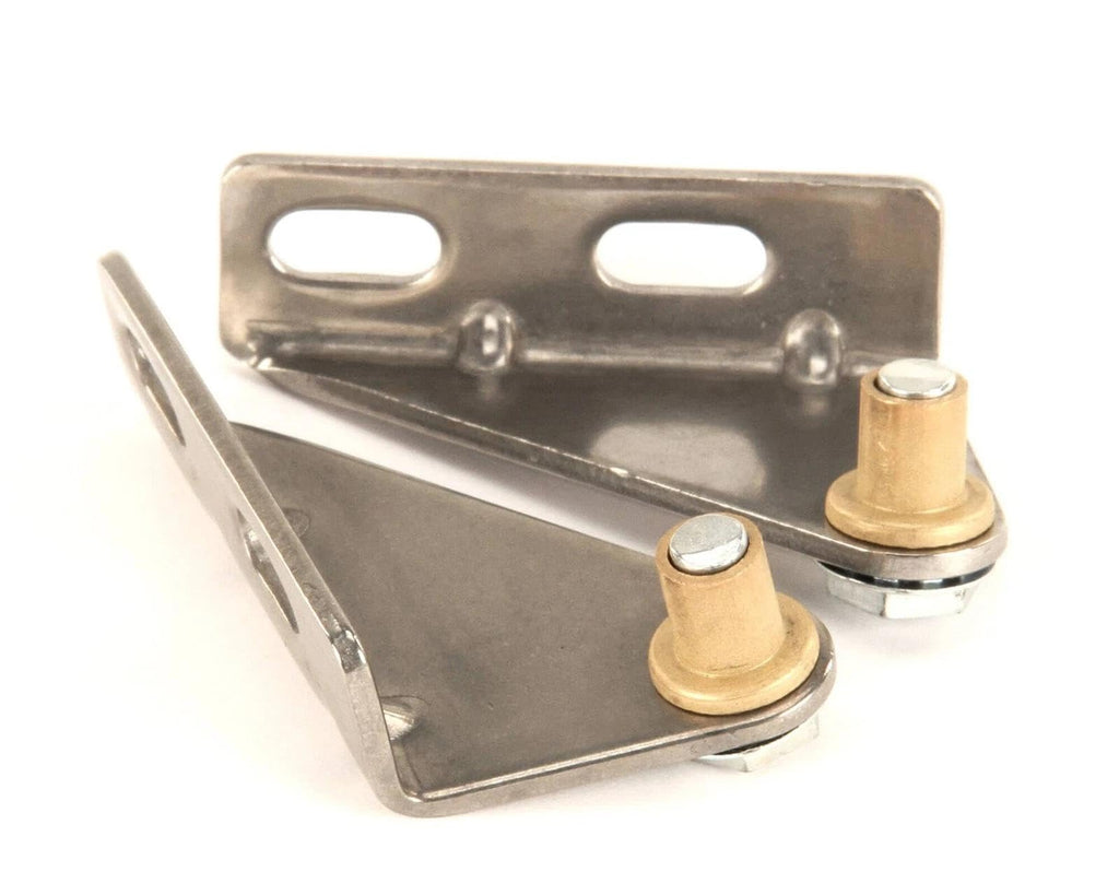 For CONTINENTAL REFRIGERATION 20215 Appliance Hinge, (Tl/Br)