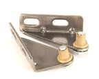 For CONTINENTAL REFRIGERATION 20215 Appliance Hinge, (Tl/Br)