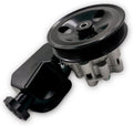 Power Steering Pump with Pulley & Reservoir, For Dodge