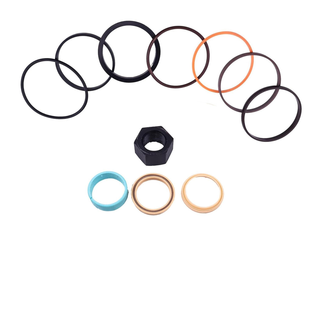 Nayuank 7197632 Boom Cylinder Seal Kit Fits For Bobcat 331 334 430 E27 E32 E32i E34 E35 E35i Excavators