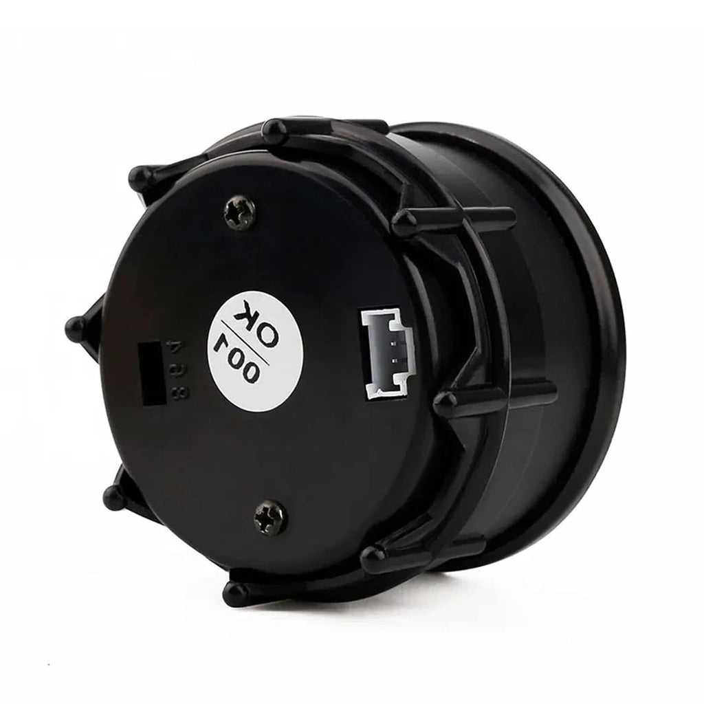 2" Digital 12V Tachometer RPM Gauge