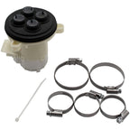 Supplying Demand WD35X20598 3029108 Dishwasher Active Diverter Valve Assembly Replacement Kit