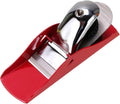 Mini Hand Planer Small Trimming Planer 6-1/2 inch Woodworking Pocket Plane Hand Plane with 1 inch Blade Adjustable