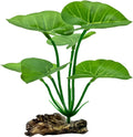 Aquarium Plants Soft Betta Fish Tanks Decor 6-in Aquarium Decorations