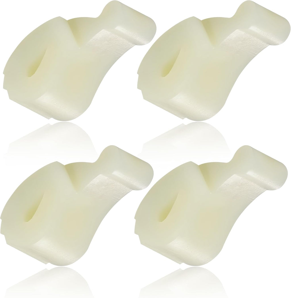 PartsBroz Agitator Dogs (4-Pack) for Kenmore 110.22924100 Washer Agitator Dogs Replacement