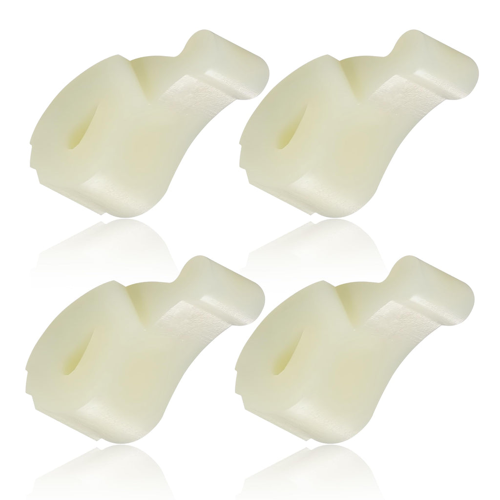 Washer Agitator Dogs for Whirlpool WTW5830SW0 (4-Pack)