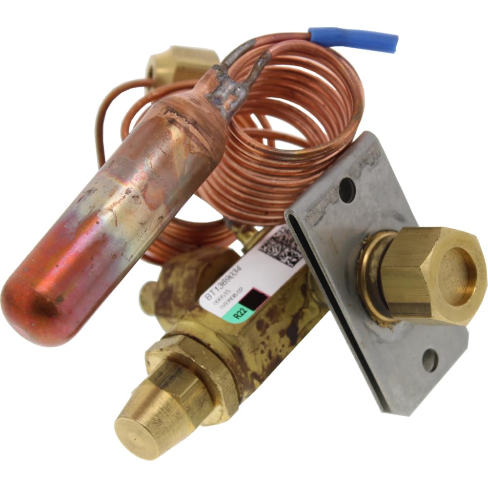 040808-02 - OEM Upgraded 5 TON TXV Valve Replaces Amana
