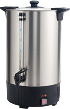 16 L Commercial Coffee Urn/Percolator,110V