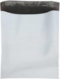 50 ct 19x24 Extra Large Self-seal Poly Mailers. Tear-proof, Water-resistant and Postage-saving Lightweight Plastic