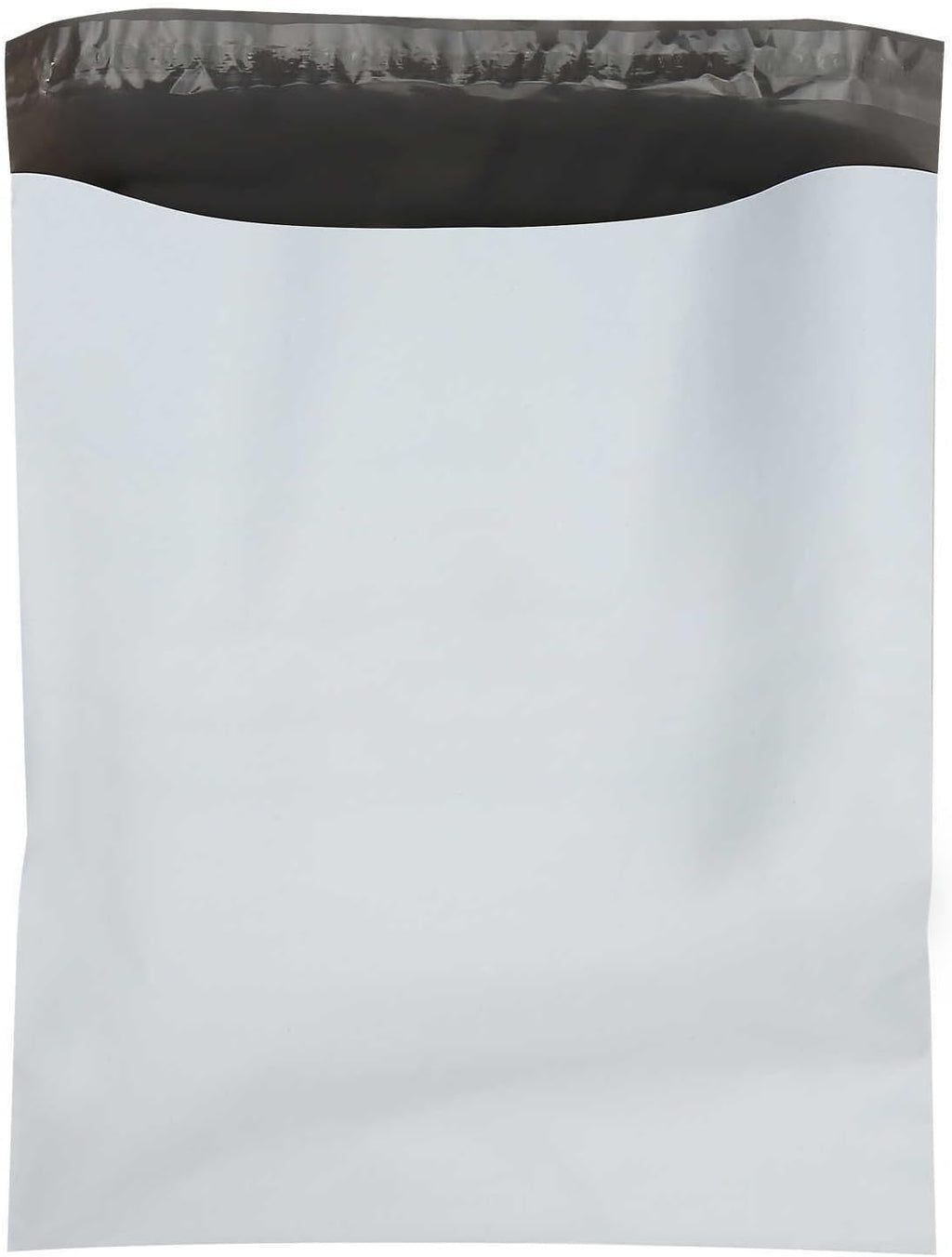 100 ct 24x24 Extra Large Self-seal Poly Mailers. Tear-proof, Water-resistant and Postage-saving Lightweight Plastic