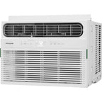14,000 BTU Smart Window Air Conditioner with Wi-Fi, White