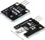 IR Transmitter Module Digital 38Khz Receiver Sensor Module Electronic Building Block Replacement Accessories for Remote IR Sensor