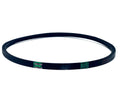 3/5V1800 Banded Cogged V-Belt — 3 Bands, 180in OC — Oil & Heat Resistant, Anti-Static — Industrial Drive