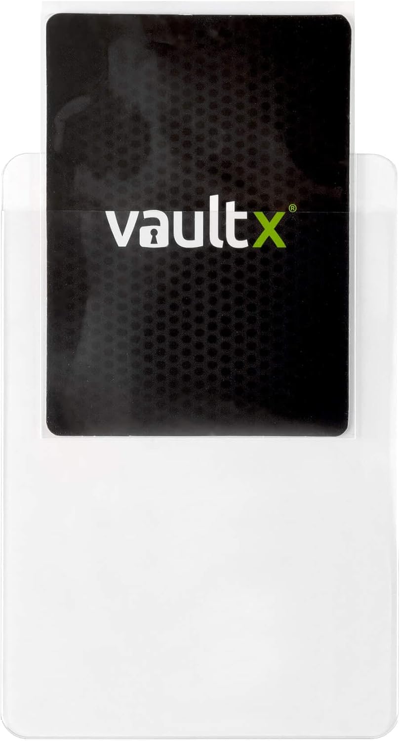 Semi Rigid Card Holders (50 Pack) Hard PVC Sleeves | Ideal for PSA & CGC grading submissions. Semi-rigid hard card