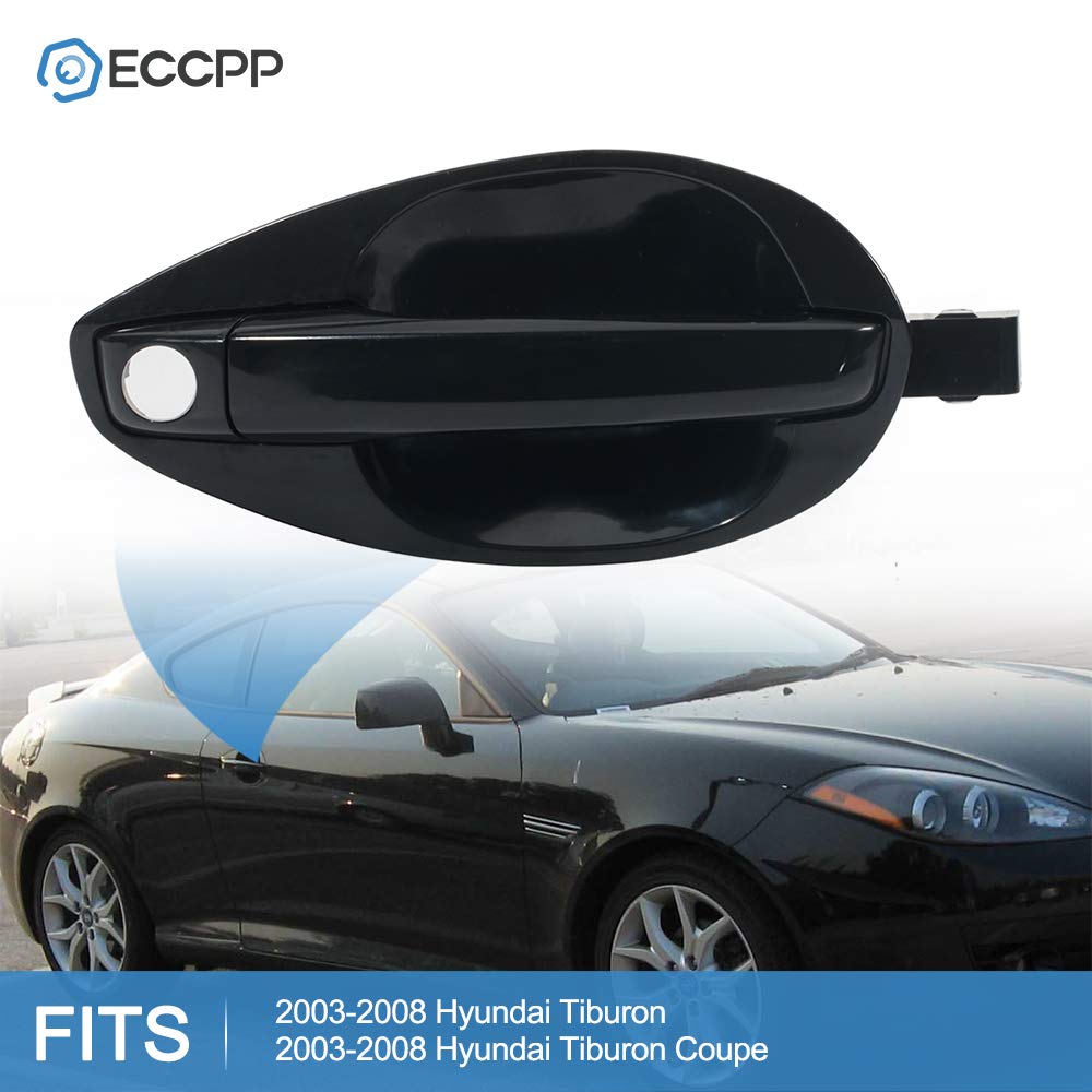 ECCPP Exterior Door Handle Fit for Kia for Optima