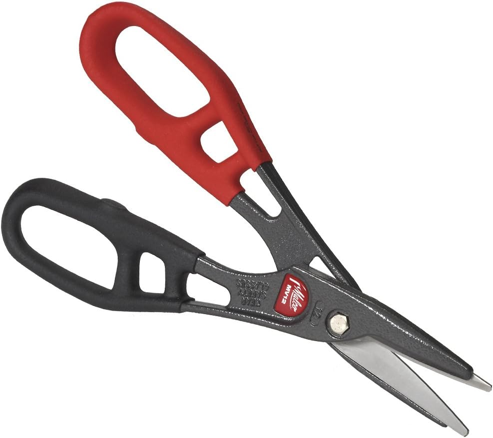 USA Made Multiple Purpose Snip Vinyl Siding, Aluminum Trim Coil, Vinyl Flooring, Carpeting, Leather and Landscaping
