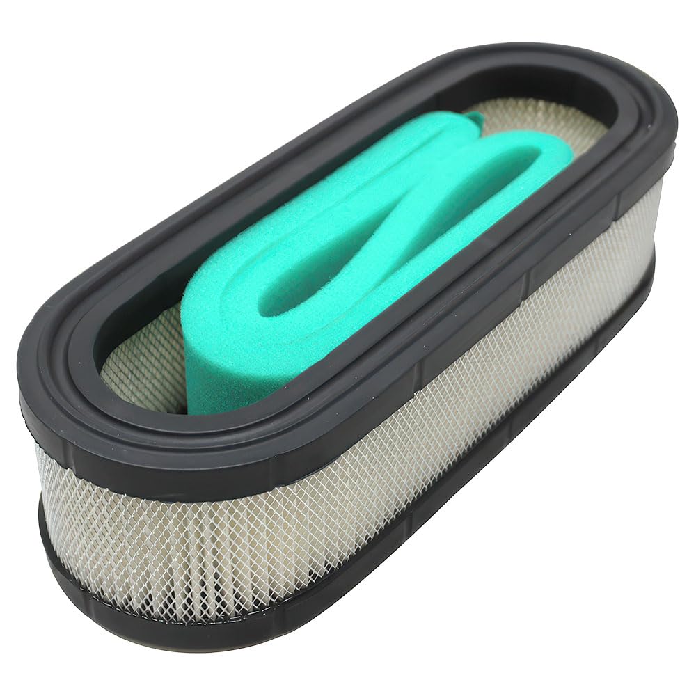 5052 Air Filter Fits Walker Lawn & Garden Equipment