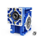 NMRV030 Worm Gear Reducer, 15:1 RV30, Nema23